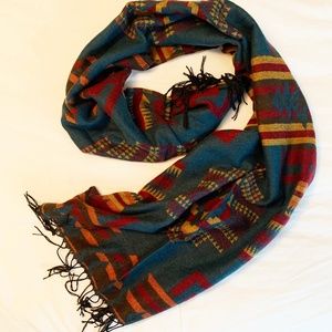 Fall Scarf